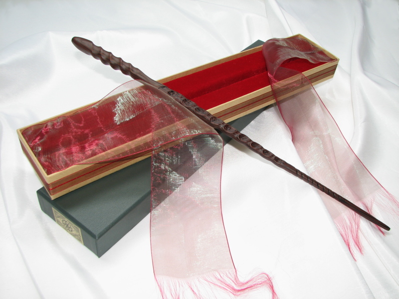 foto Magick� h�lka CHO CHANG S